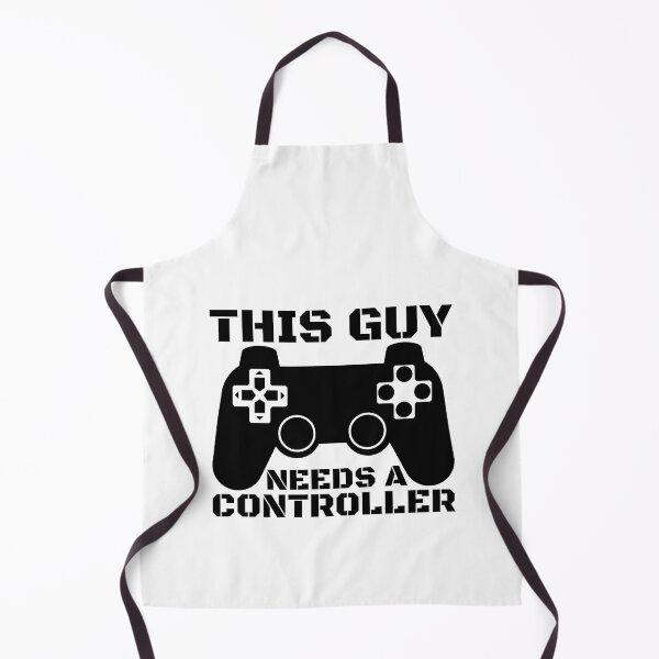 Item preview, This Guy Needs A Controller Gamer Gift Idea designed and sold by FNStuff.