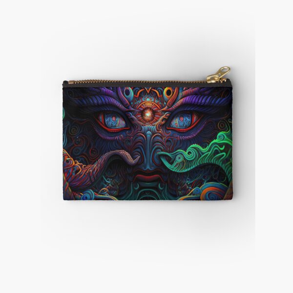 Aperçu de l'œuvre Third Eye créée et vendue par SeedDesign.