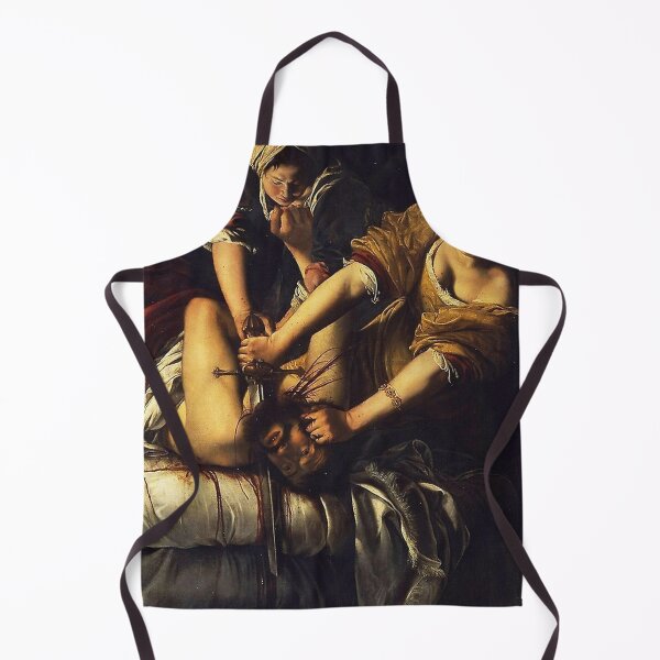 Item preview, Judith Slaying Holofernes by Gentileschi Print designed and sold by Geraldineromero.