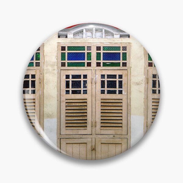 Item preview, Singapore, Heritage Shophouses of Singapore designed and sold by John Seaton Callahan.