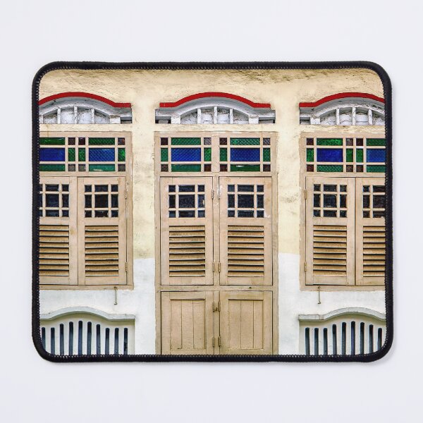 Item preview, Singapore, Heritage Shophouses of Singapore designed and sold by John Seaton Callahan.