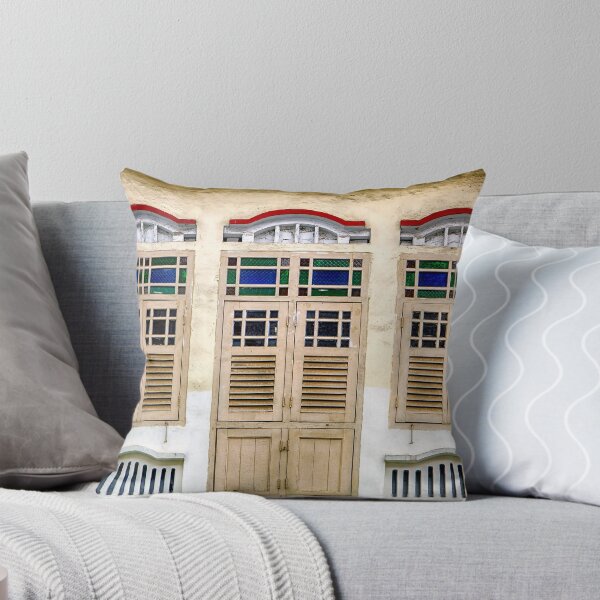 Item preview, Singapore, Heritage Shophouses of Singapore designed and sold by John Seaton Callahan.