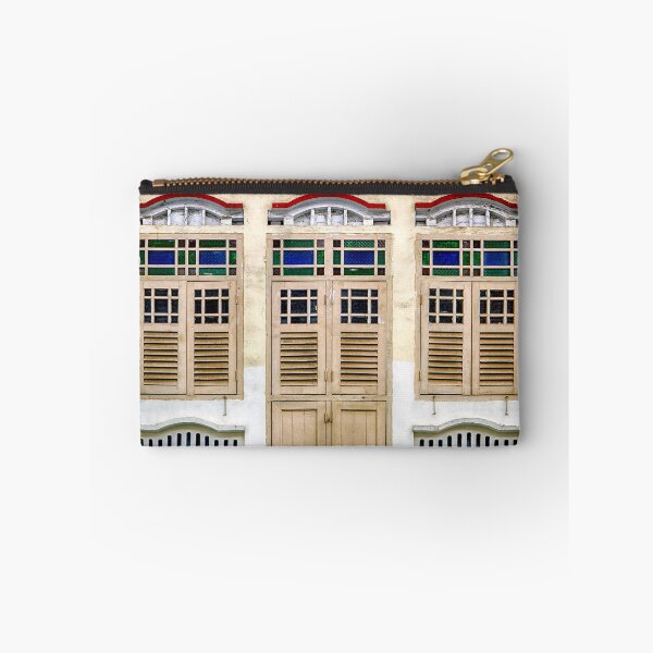 Item preview, Singapore, Heritage Shophouses of Singapore designed and sold by John Seaton Callahan.