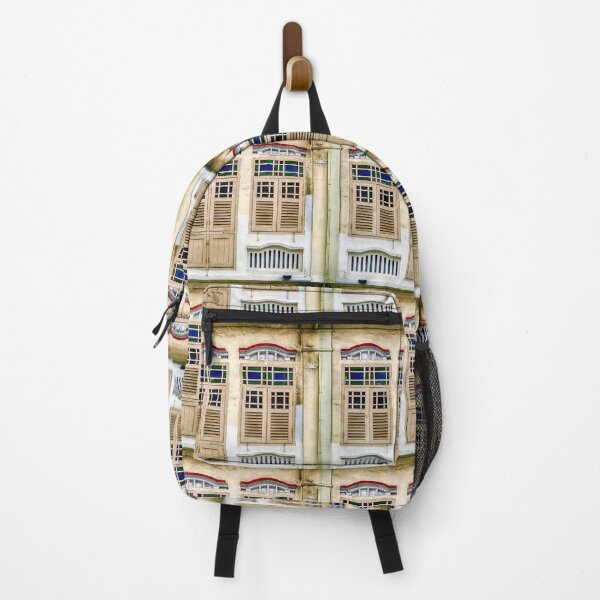 Item preview, Singapore, Heritage Shophouses of Singapore designed and sold by John Seaton Callahan.