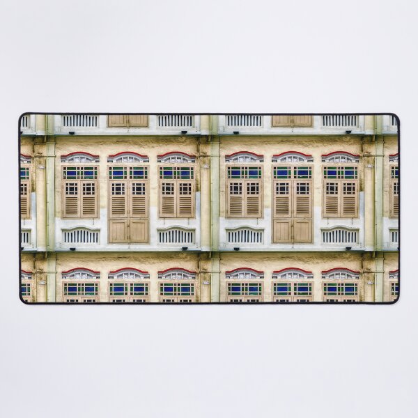 Item preview, Singapore, Heritage Shophouses of Singapore designed and sold by John Seaton Callahan.