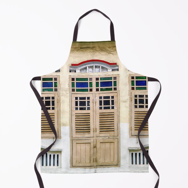 Item preview, Singapore, Heritage Shophouses of Singapore designed and sold by John Seaton Callahan.