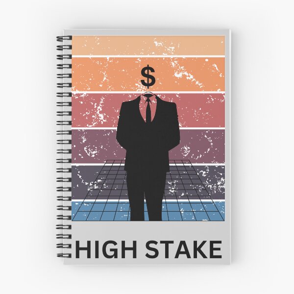 Item preview, High Stake designed and sold by Creative-Toucan.