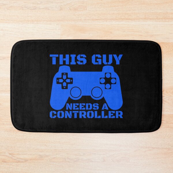 Item preview, This Guy Needs A Controller Gamer Gift Idea designed and sold by FNStuff.