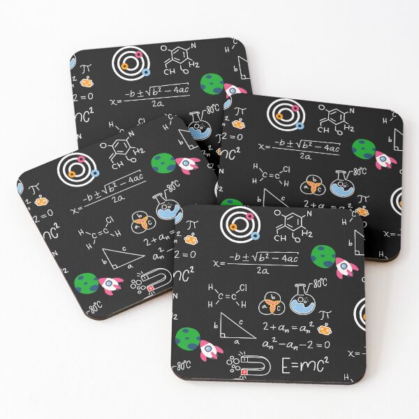 Item preview, Amazing Physics Formula Set designed and sold by Socmedtech.