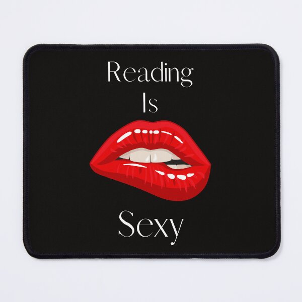 Item preview, Reading is Sexy  designed and sold by MiSuPa Studio.