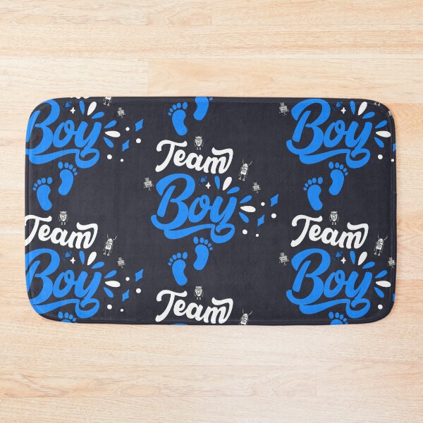 Item preview, Gender Reveal Team Blue Boy designed and sold by Socmedtech.