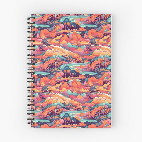 Item preview, Candy Kingdom Pattern designed and sold by alex eneka.