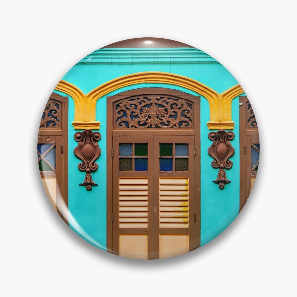 Item preview, Singapore, Heritage Shophouses of Singapore designed and sold by John Seaton Callahan.