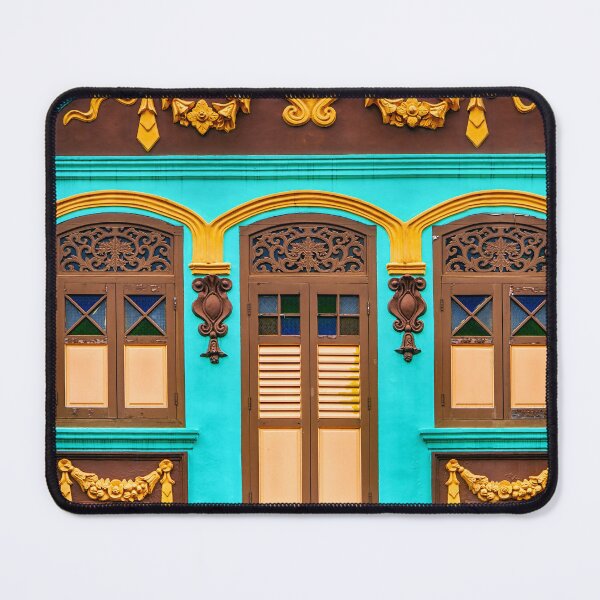Item preview, Singapore, Heritage Shophouses of Singapore designed and sold by John Seaton Callahan.