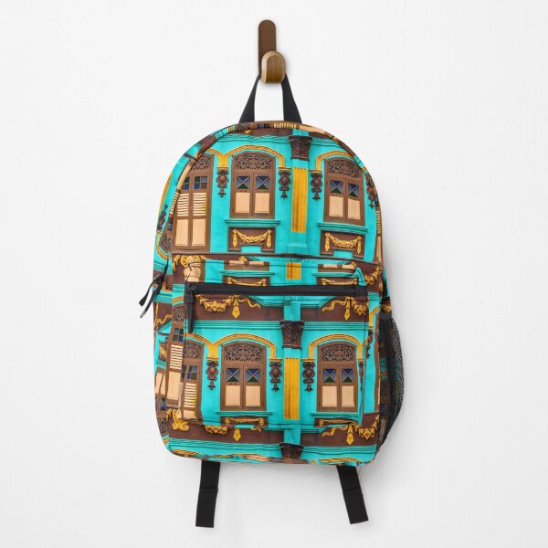 Item preview, Singapore, Heritage Shophouses of Singapore designed and sold by John Seaton Callahan.