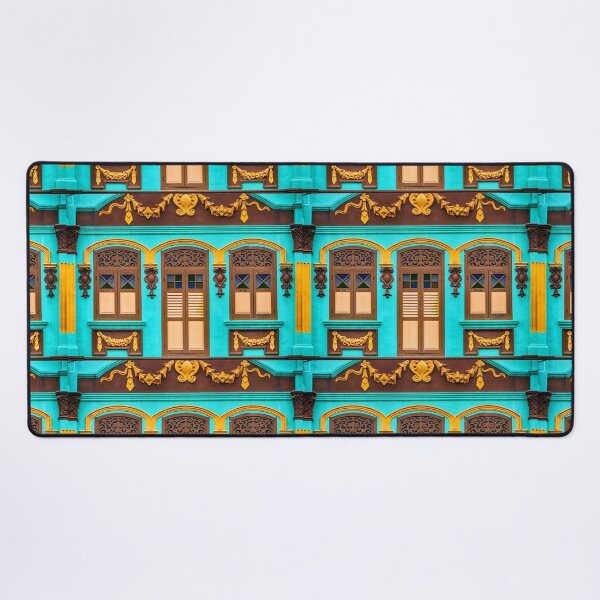 Item preview, Singapore, Heritage Shophouses of Singapore designed and sold by John Seaton Callahan.