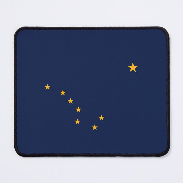 Item preview, State Flag of Alaska designed and sold by NewNomads.