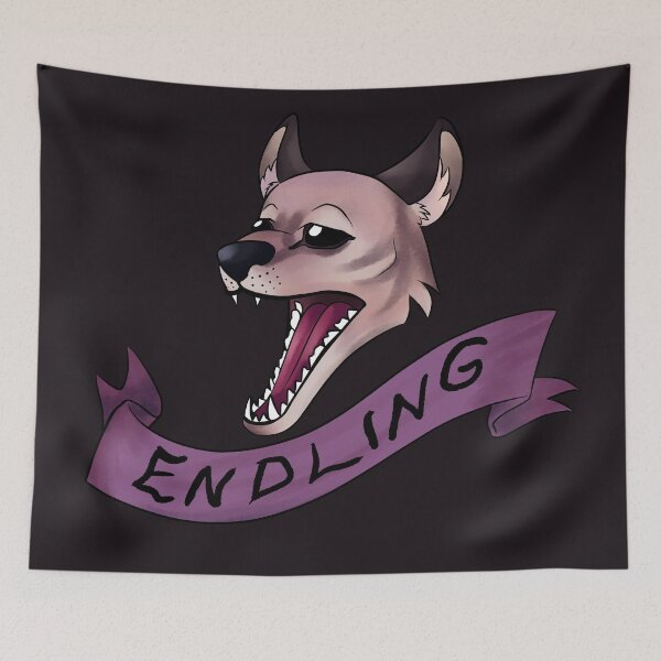 Item preview, Thylacine Endling Tasmanian Tiger designed and sold by ChronicCrafting.
