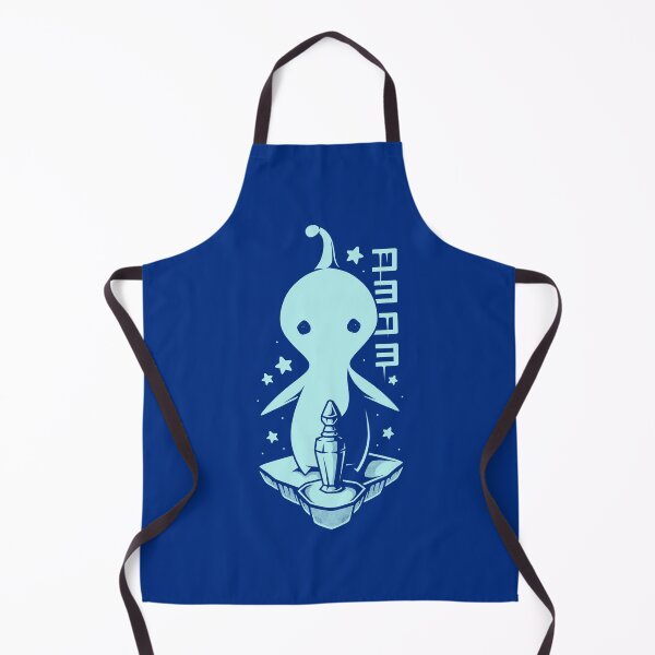Item preview, PuPu Blue Alien designed and sold by AlundrART.