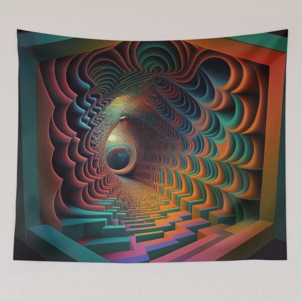 Item preview, Optical Illusion designed and sold by SeedDesign.