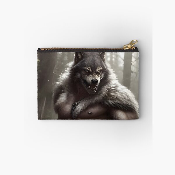 Item preview, Terrifying Werewolf searches for human prey. designed and sold by magikman65.