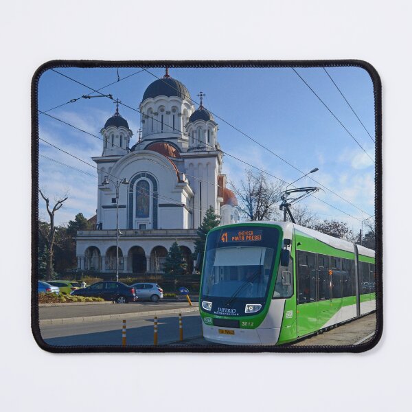 Item preview, Astra Tram in Bucharest designed and sold by Random Railways.