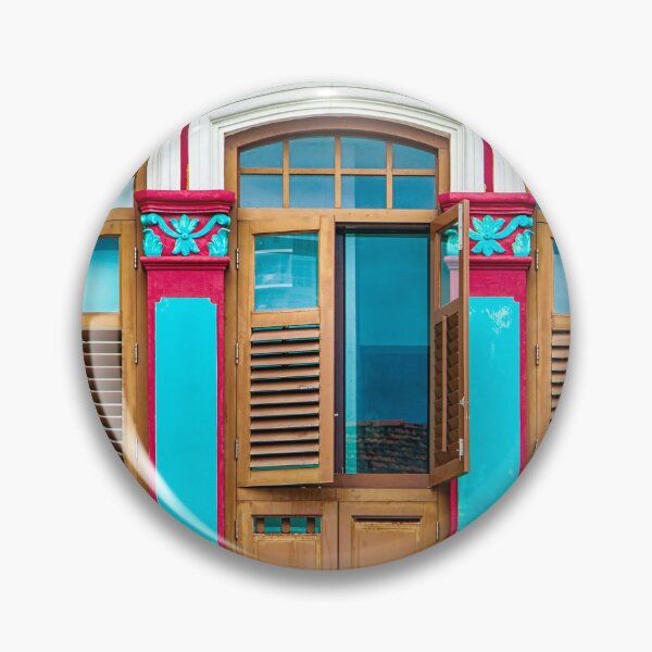 Item preview, Singapore, Heritage Shophouses of Singapore designed and sold by John Seaton Callahan.