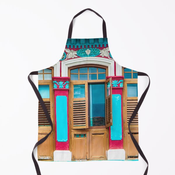 Item preview, Singapore, Heritage Shophouses of Singapore designed and sold by John Seaton Callahan.