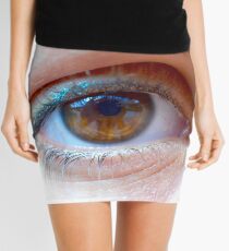 Looking Through You Mini Skirt
