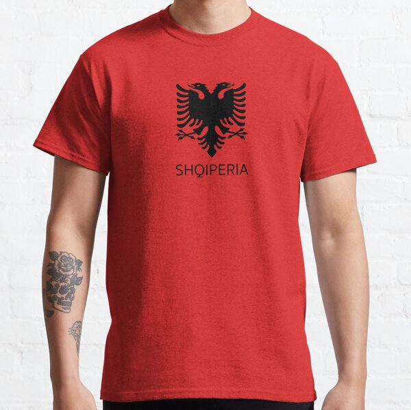 Tirana Albania Men's T-Shirts for Sale