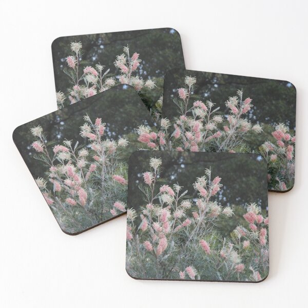 Item preview, Great Grevillea so Pretty in Pale Pink designed and sold by KazM.