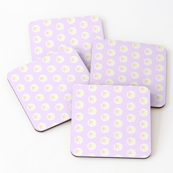 Item preview, Pastel light violet flower painting sketch |  Pastel light violet flower drawing pattern designed and sold by lausn.