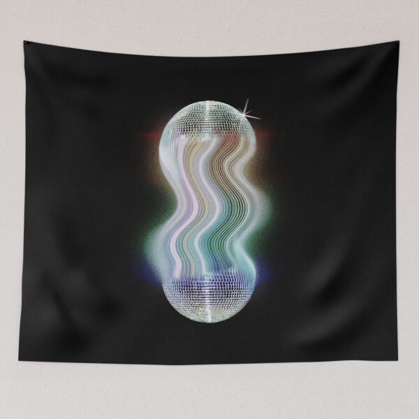 Item preview, Groovy Discoball designed and sold by carolyn-castro.
