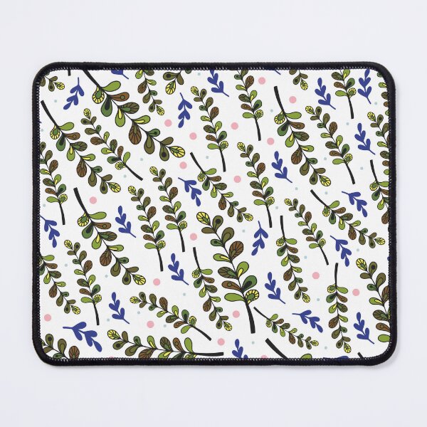 Item preview, Bright leaves designed and sold by TatianaAltati.