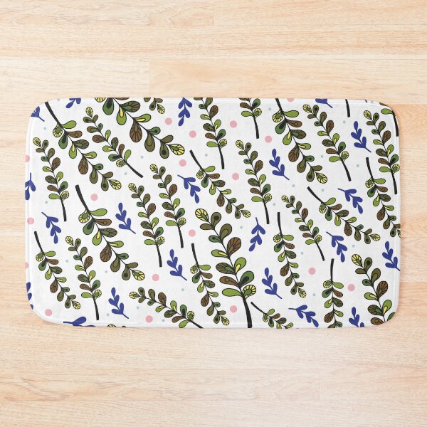 Item preview, Bright leaves designed and sold by TatianaAltati.