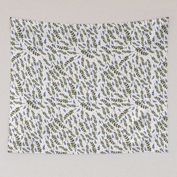 Item preview, Bright leaves designed and sold by TatianaAltati.