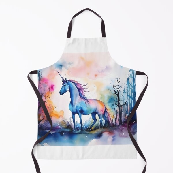 Item preview, The Last Unicorn designed and sold by KateKorsaro.