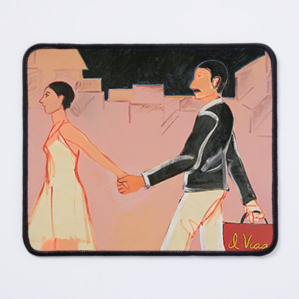Item preview, The Journey designed and sold by rothanddrew.