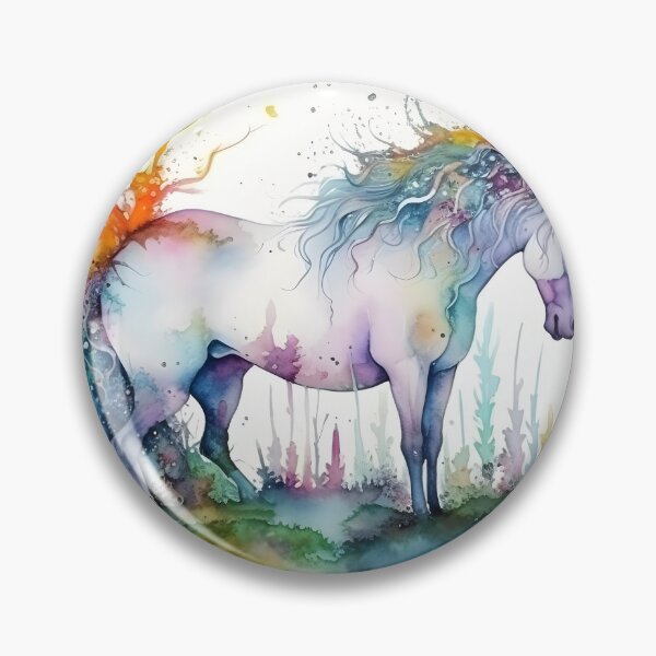 Item preview, The Last Unicorn designed and sold by KateKorsaro.