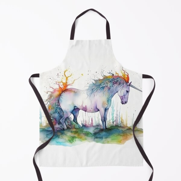 Item preview, The Last Unicorn designed and sold by KateKorsaro.