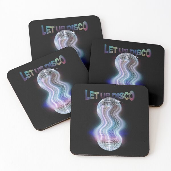 Item preview, Let us Disco designed and sold by carolyn-castro.