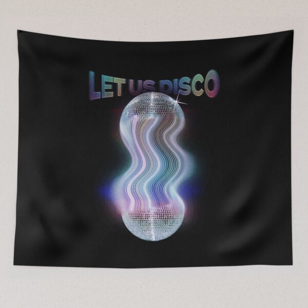 Item preview, Let us Disco designed and sold by carolyn-castro.