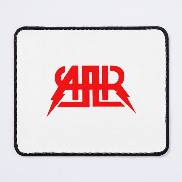 Item preview, red A A R designed and sold by ngrejekeni.