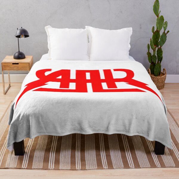 Item preview, red A A R designed and sold by ngrejekeni.