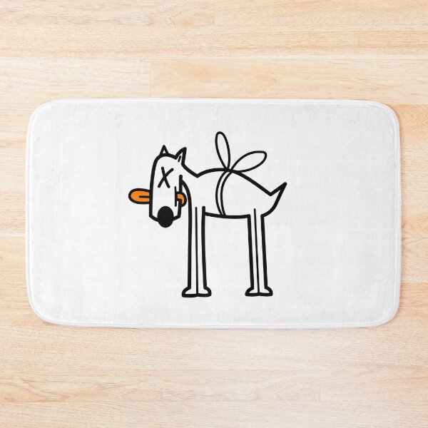Item preview, Perro Carnaval 2 designed and sold by bitpopart.