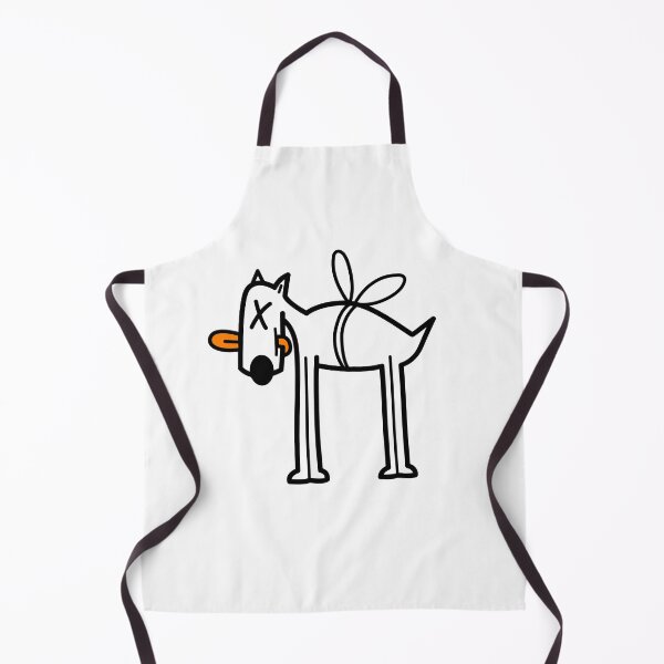 Item preview, Perro Carnaval 2 designed and sold by bitpopart.