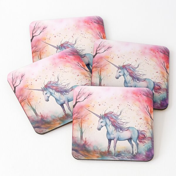 Item preview, The Last Unicorn designed and sold by KateKorsaro.