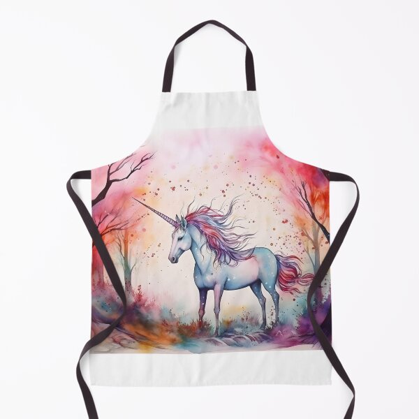 Item preview, The Last Unicorn designed and sold by KateKorsaro.