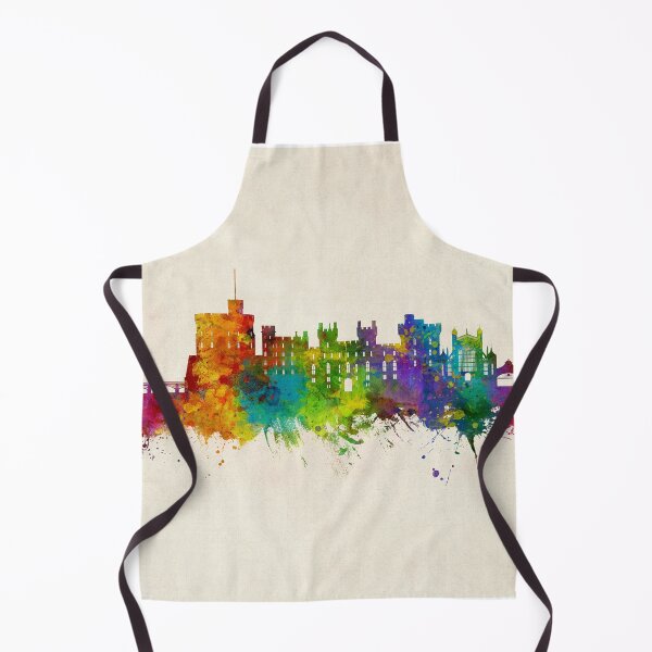 Item preview, Windsor England Skyline designed and sold by ArtPrints.