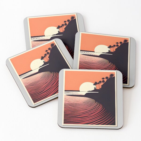 Item preview, Beautiful Sunset Beach designed and sold by daxx219.